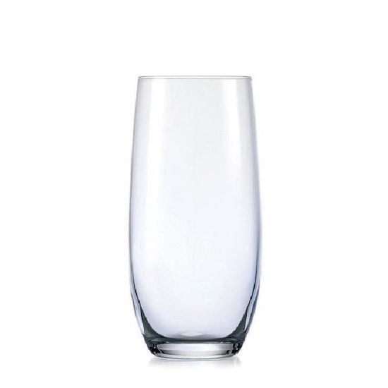 Club 350 ml, sklenice na vodu, 6 ks., Crystalex