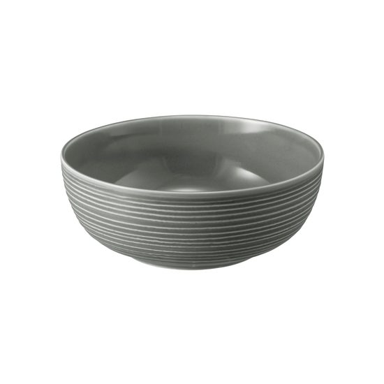 Terra PEARL GREY: Mísa 20 cm, porcelán Seltmann