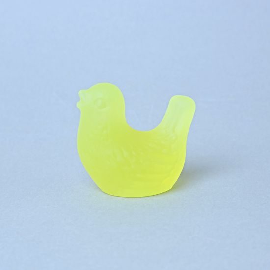 Bird (uranium glass), Glassworks Janov