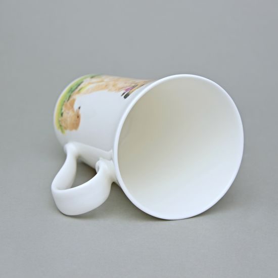 Dogs Collection - Retriever: Mug 400 ml, English Fine Bone China, Roy Kirkham