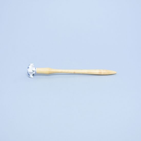 Kvedlačka malá 25 cm, Cibulák, originální z Dubí