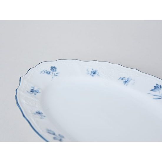 Bowl oval 26 cm, Thun 1794 Carlsbad porcelain