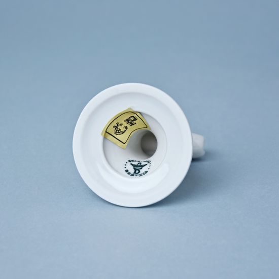 Card holder 6 cm, Original Blue Onion Pattern