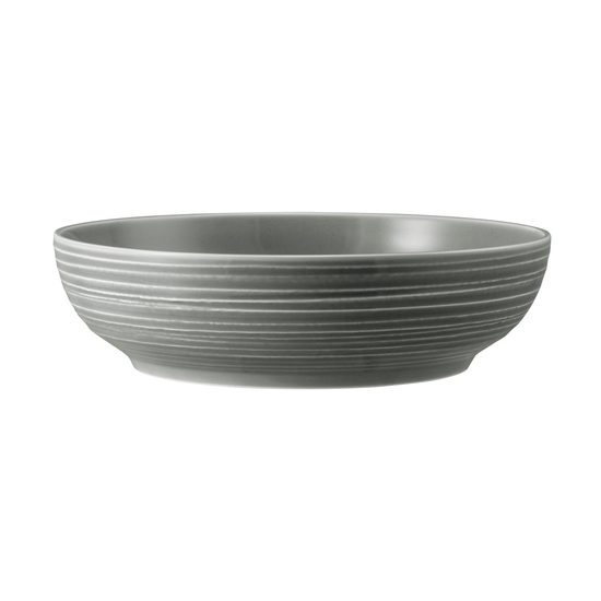 Terra PEARL GREY: Mísa 25 cm, porcelán Seltmann