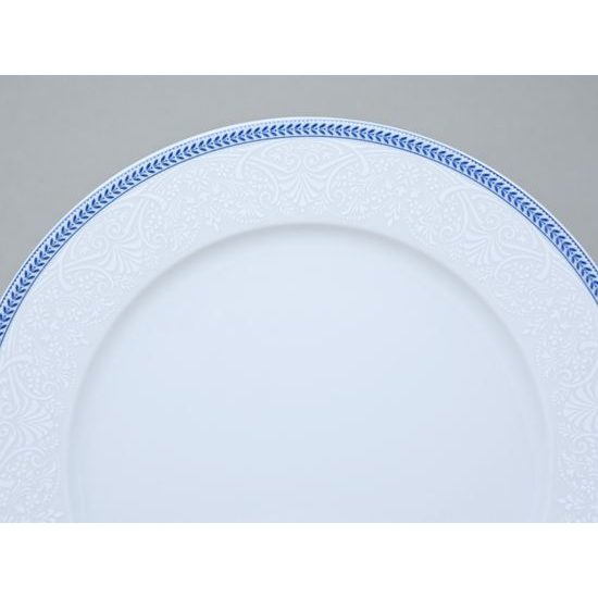 Plate dessert 21 cm, Thun 1794 Carlsbad porcelain, OPAL 80136