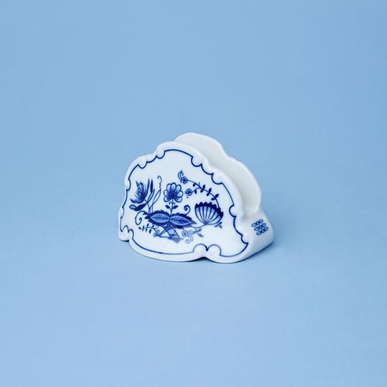 Blue Onion: Napkin holder, Leander Loučky 1907