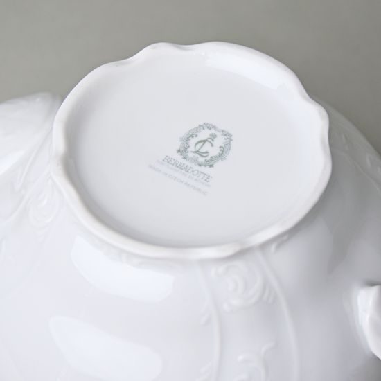 Konev čajová 1,2 l, Thun 1794, karlovarský porcelán, BERNADOTTE erbíky