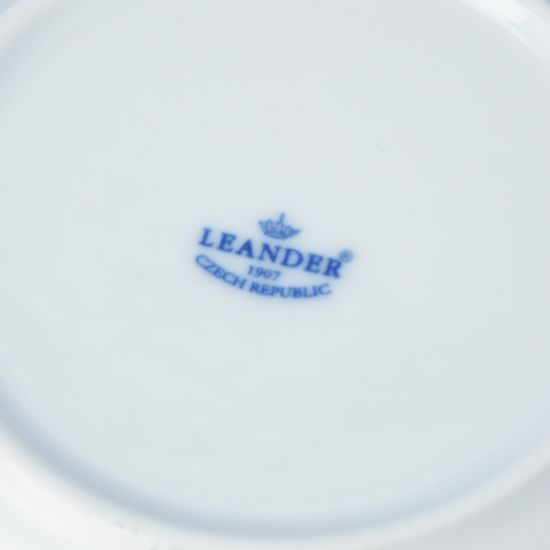 Blue Onion: Dinner plate 25 cm, Leander Loučky