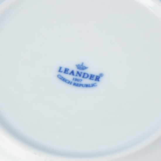 Blue Onion: Dinner plate 25 cm, Leander Loučky