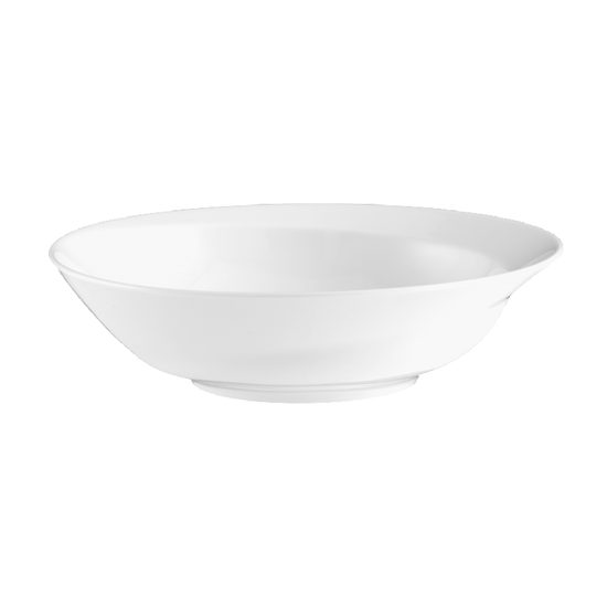 Bowl 19 cm, Paso white, Seltmann Porcelain