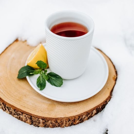 Cup 250 ml, Twist Glazed, Benedikt Double Wall