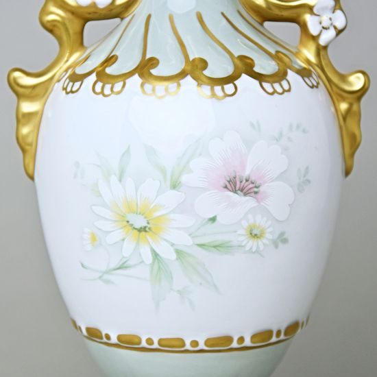 Váza AMFORA dvouuchá 28,5 x 13 x 10 cm, Luxor, Vázy Duchcov