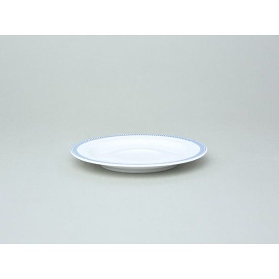 Saucer 135 mm, Thun 1794 Carlsbad porcelain, OPAL 80136