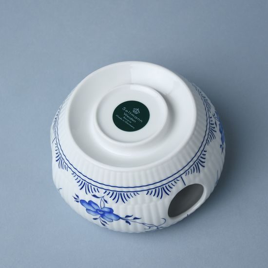 Warming plate, Amina Everlasting, Seltmann porcelain