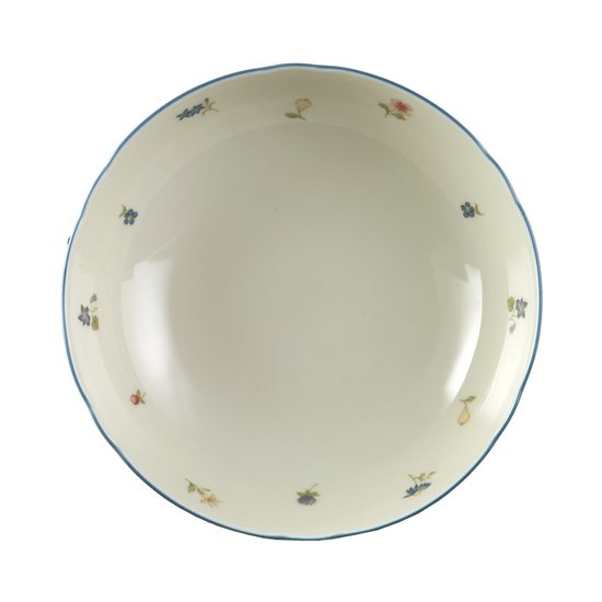 Bowl 23 cm, Marie-Luise 30308, Seltmann Porcelain
