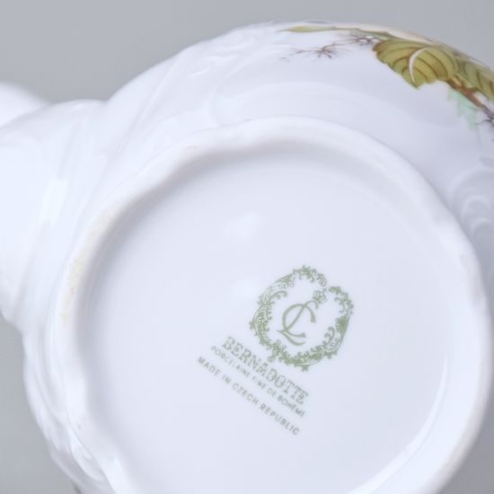 Konvice kávová (konvička) 0,7 l, Thun 1794, karlovarský porcelán, BERNADOTTE 023011