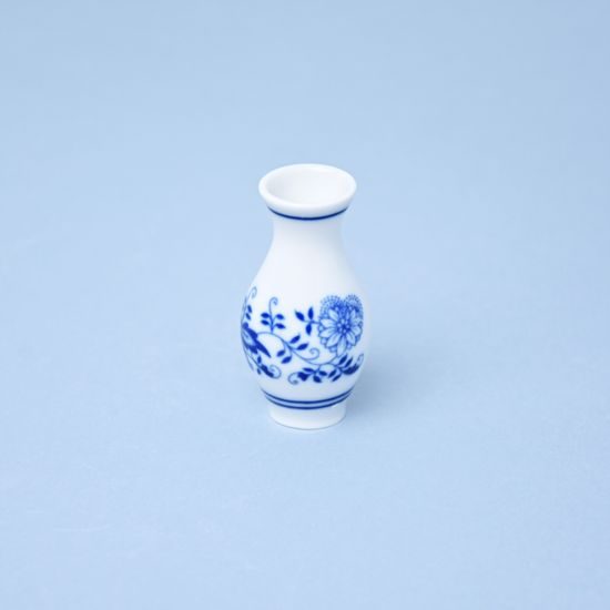 Vase mini 1210 6 cm, Original Blue Onion Pattern