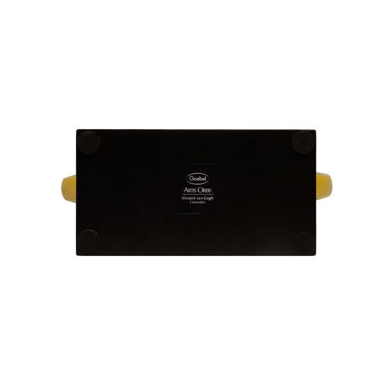 Váza Mandlovník, 21 / 6 / 22,5 cm, porcelán, V. van Gogh, Goebel