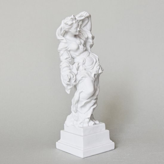 Lehkomyslnost 9 x 11 x 28 cm, Porcelánové figurky Duchcov
