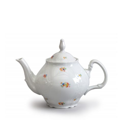 Tea pot 1,2 l, Thun 1794, Carlsbad Porcelain, BERNADOTTE hazenka