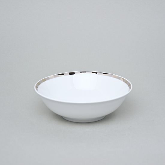 Bowl 16 cm, Thun 1794 Carlsbad porcelain, OPAL 84032