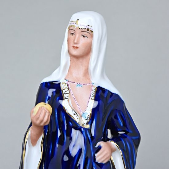 Maurka 33,5 cm, Porcelánové figurky Duchcov