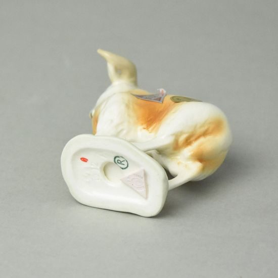 Aries 8,6 cm, Luxor, Porcelain figurines Duchcov