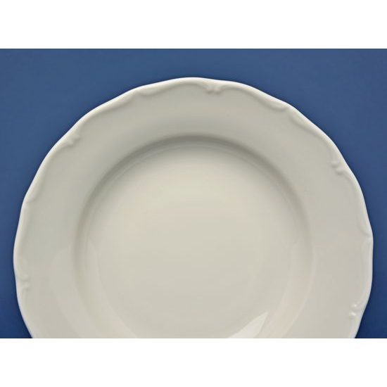 Plate deep for soup 24 cm, Verona Ivory, G. Benedikt
