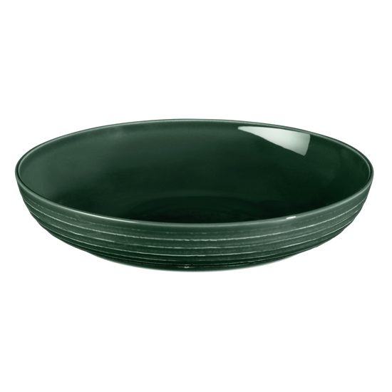Terra MOSS GREEN: Mísa 28 cm, porcelán Seltmann