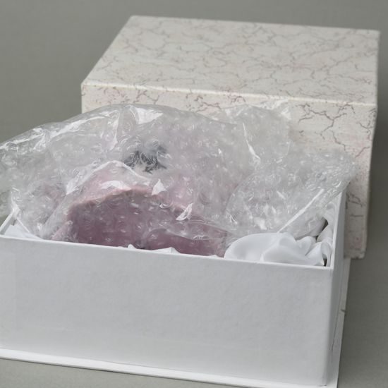 Sugar bowl 250 ml, Olga 418 rococo, Rose China