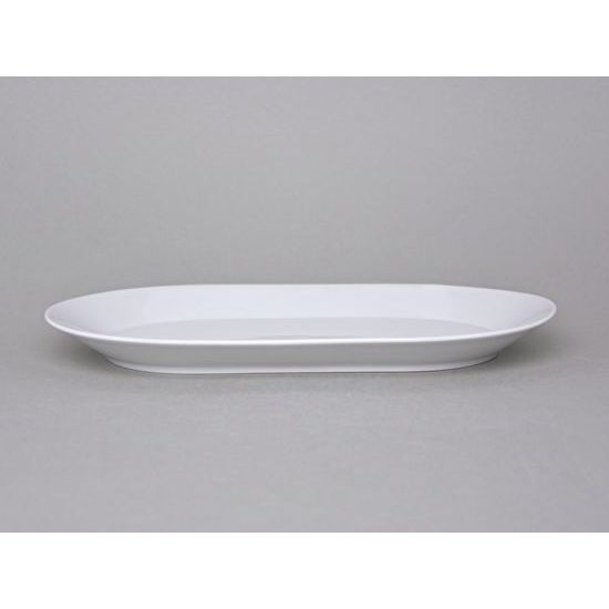 Tom: Dish oval flat 38 cm, Thun 1794