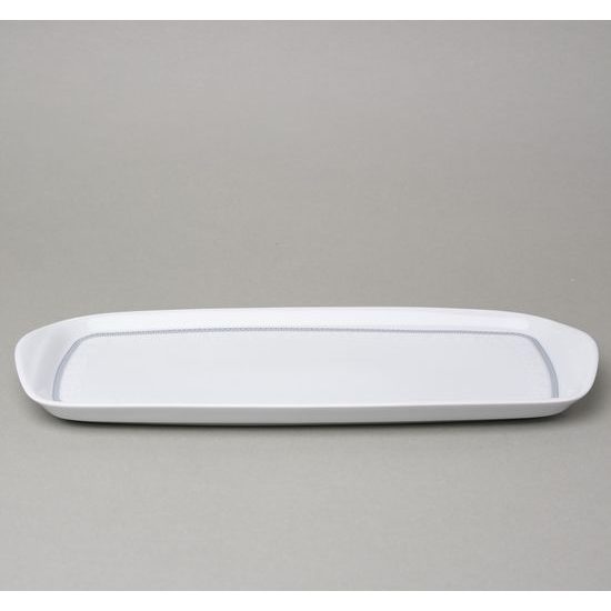 Opál 80348: Podnos 35 cm, Thun 1794, karlovarský porcelán