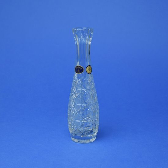 Vase 20 cm, Maia cut, Bohemia Crystal