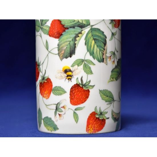 Alpine Strawberry: Mug Lancaster 320 ml, Roy Kirkham China