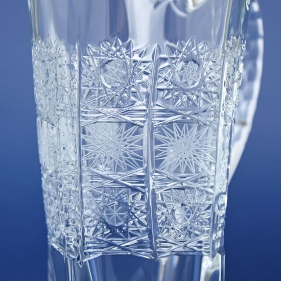 Quadro: Jug - 500PK, 1100 ml, 22,5 cm, Crystalite Bohemia