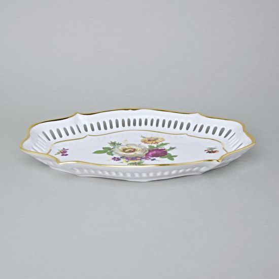 Mísa na cukrovinky 27 cm, Aristokrat, porcelán QueensCrown