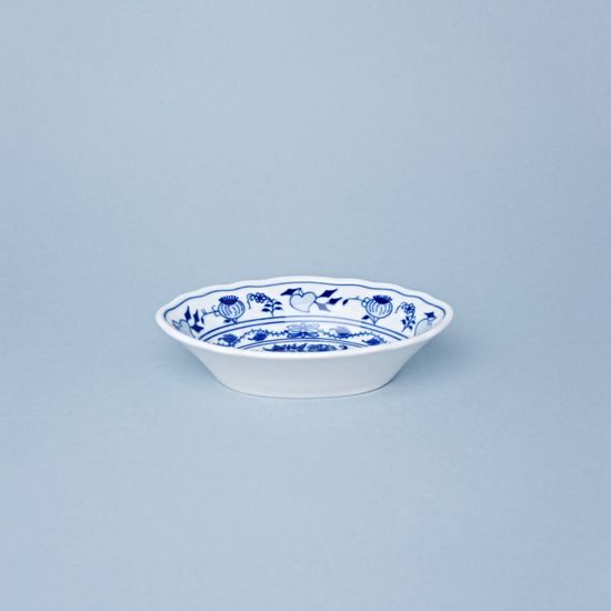 Miska raviere oválná 15 cm, Cibulák, originální z Dubí