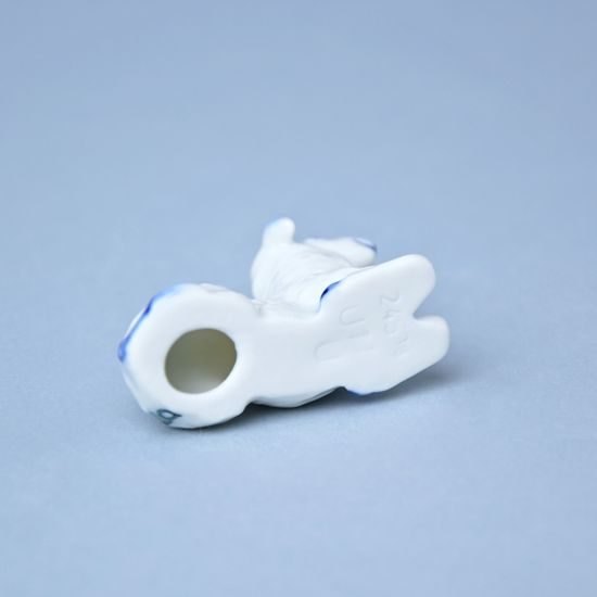 Yeanling 5,8 cm, Original Blue Onion Pattern