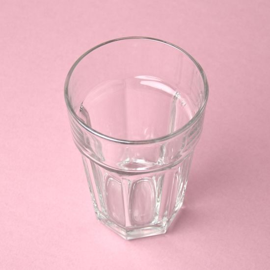 Glass for water 350 ml, Solbika Glassworks Poland