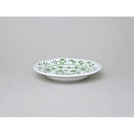 Plate dessert 13 cm, Green Onion Pattern, Cesky porcelan a.s.