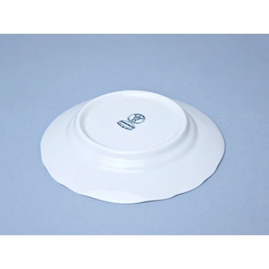 KVARTA: Plate dessert 15 cm, Cibulák, originální z Dubí (4.j.)