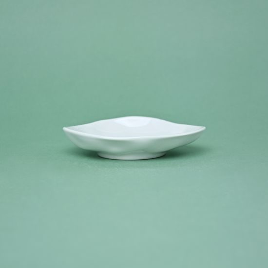 Talířek 12,5 cm / miska přílohová, Flamenco, G. Benedikt 1882