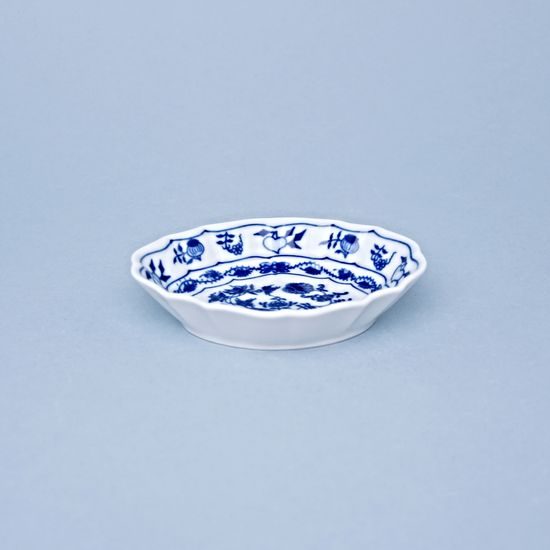 Dish for sugar 11 cm, Original Blue Onion Pattern