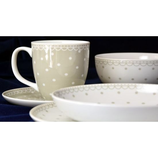 Mug 151, 0,42 l, Tom 30357c0, Thun 1794 Carlsbad porcelain