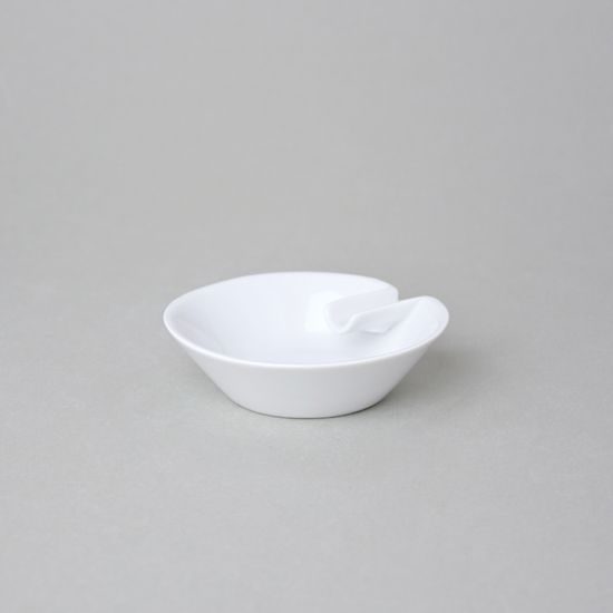 Bohemia White, Popelníček, design Pelcl, Český porcelán