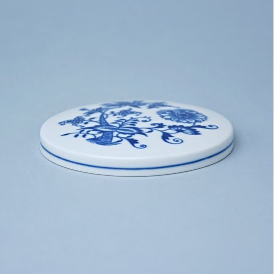 Víčko překrývací průměr 9,6 cm, Cibulák, originální z Dubí