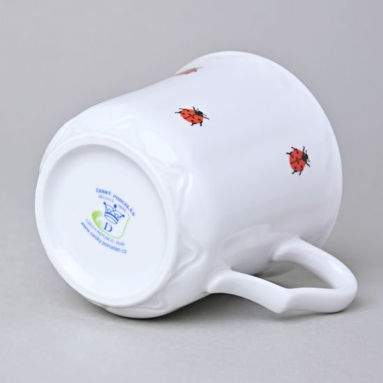 Mug Karel 270 ml, Ladybug, Český porcelán a.s.