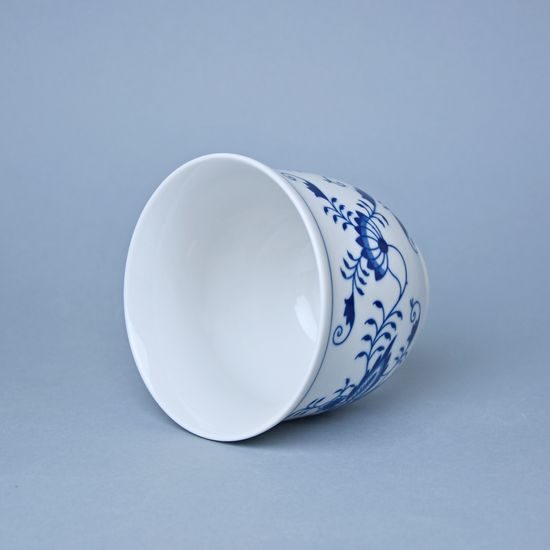 Flower pot d. 12,9; h. 10,9 cm, Original Blue Onion pattern