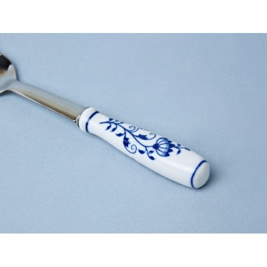 Ice cream spoon 14 cm, Blue Onion Pattern