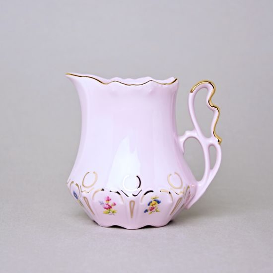 Coffee creamer 0,2 l, Lenka 247, Rose China